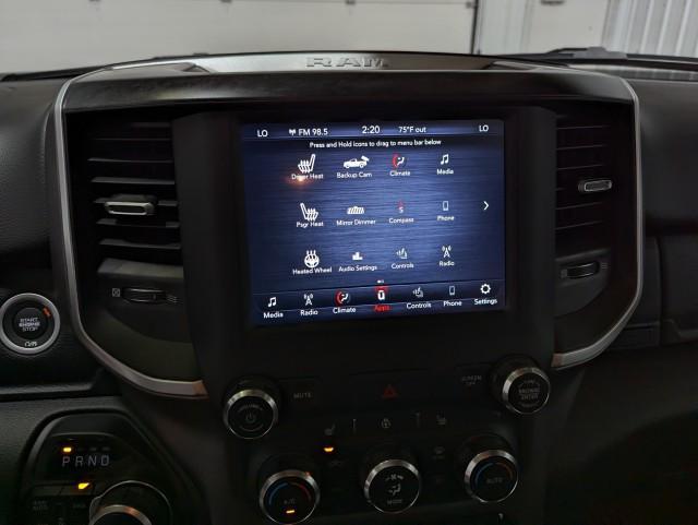 used 2020 Ram 1500 car, priced at $37,998