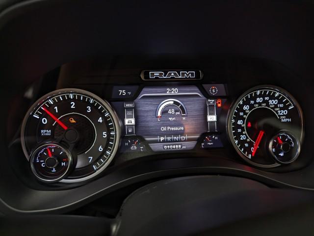 used 2020 Ram 1500 car, priced at $37,998