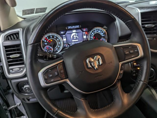 used 2020 Ram 1500 car, priced at $37,998