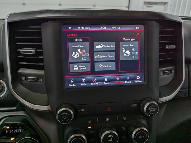 used 2020 Ram 1500 car, priced at $37,998