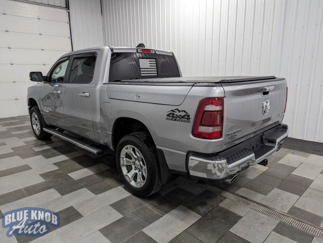 used 2020 Ram 1500 car, priced at $37,998