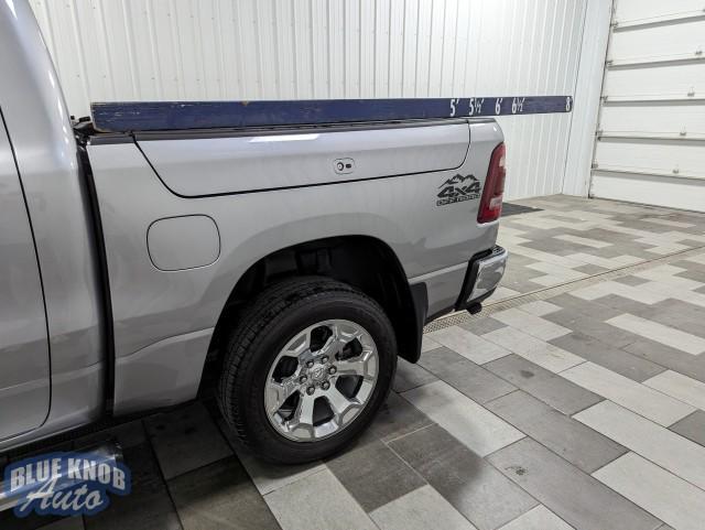 used 2020 Ram 1500 car, priced at $37,998