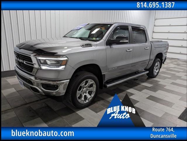 used 2020 Ram 1500 car, priced at $37,998