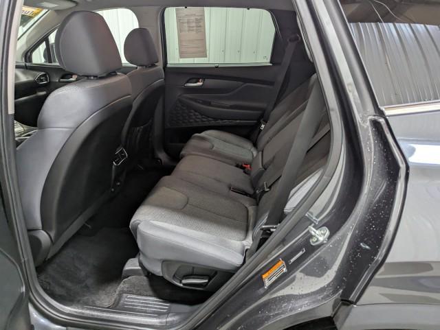 used 2022 Hyundai Santa Fe car, priced at $25,498
