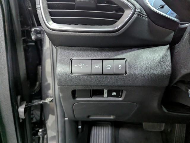 used 2022 Hyundai Santa Fe car, priced at $25,498