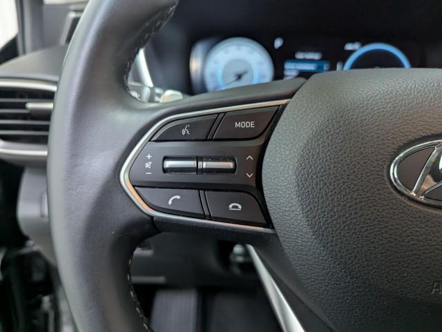 used 2022 Hyundai Santa Fe car, priced at $25,498