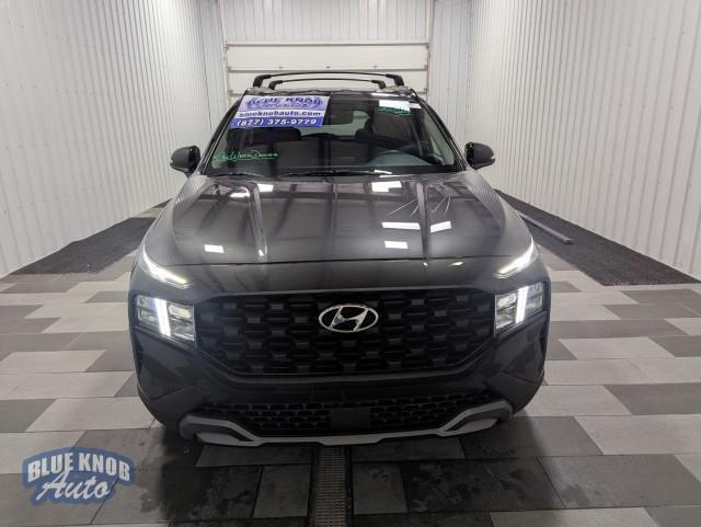 used 2022 Hyundai Santa Fe car, priced at $25,498