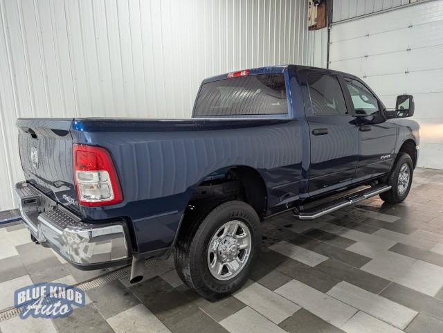 used 2024 Ram 2500 car, priced at $40,998