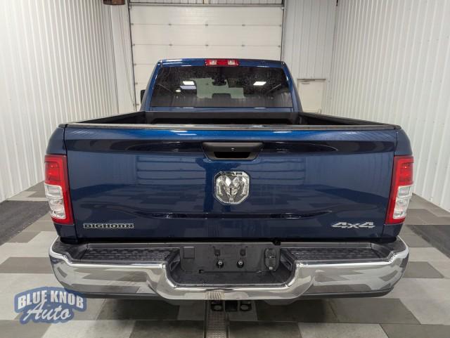 used 2024 Ram 2500 car, priced at $40,998