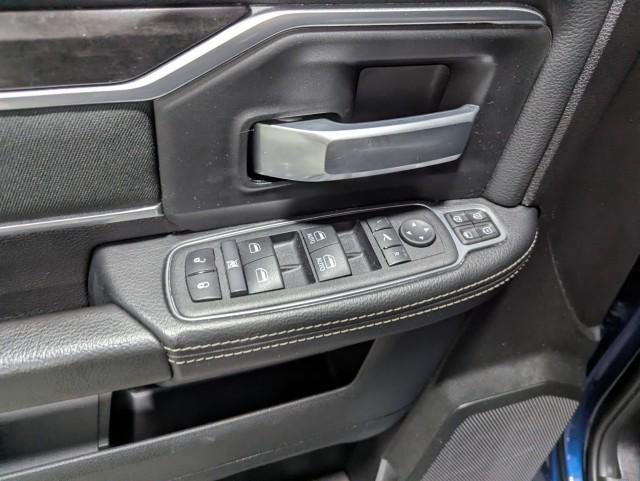used 2024 Ram 2500 car, priced at $40,998