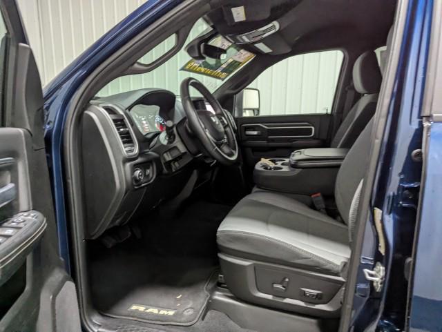 used 2024 Ram 2500 car, priced at $40,998