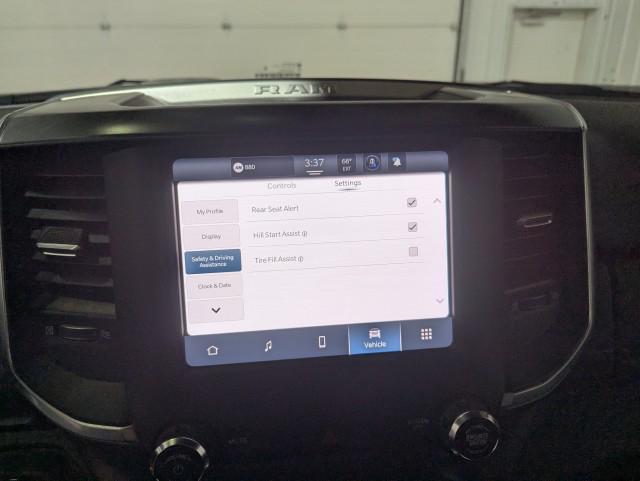 used 2024 Ram 2500 car, priced at $40,998