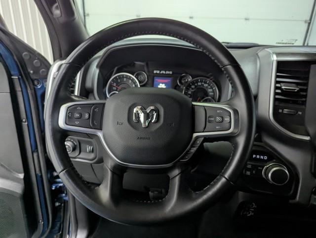 used 2024 Ram 2500 car, priced at $40,998