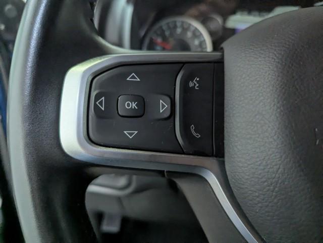 used 2024 Ram 2500 car, priced at $40,998