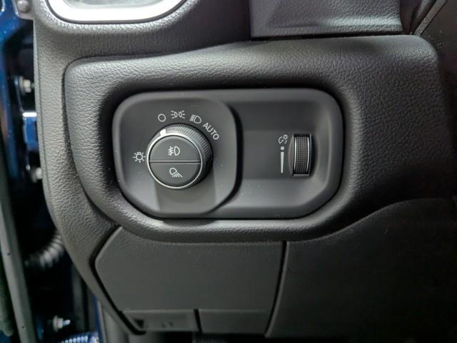 used 2024 Ram 2500 car, priced at $40,998