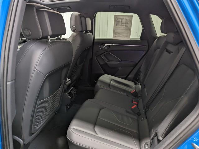 used 2019 Audi Q3 car, priced at $23,498