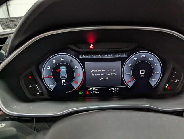 used 2019 Audi Q3 car, priced at $23,498