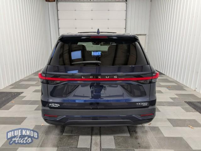 used 2024 Lexus TX 350 car, priced at $56,998