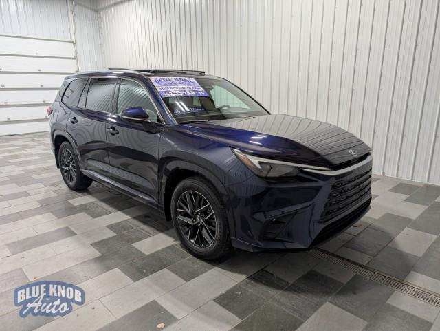 used 2024 Lexus TX 350 car, priced at $56,998