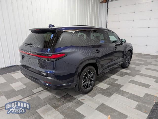 used 2024 Lexus TX 350 car, priced at $56,998