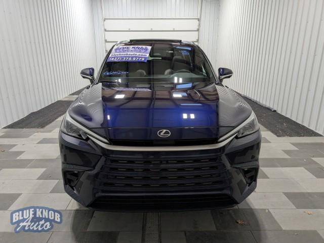 used 2024 Lexus TX 350 car, priced at $56,998