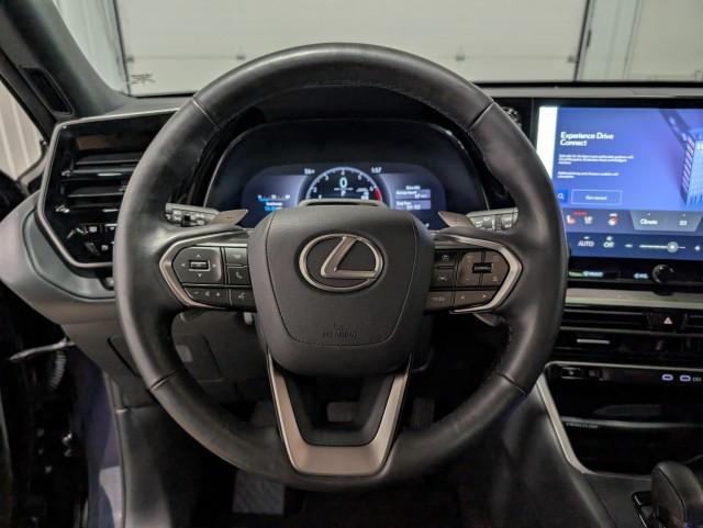 used 2024 Lexus TX 350 car, priced at $56,998