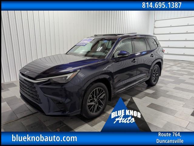 used 2024 Lexus TX 350 car, priced at $56,998