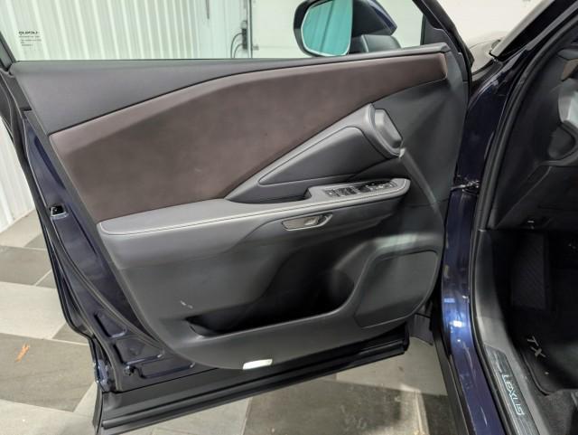 used 2024 Lexus TX 350 car, priced at $56,998