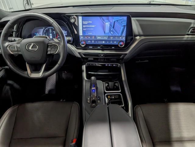 used 2024 Lexus TX 350 car, priced at $56,998