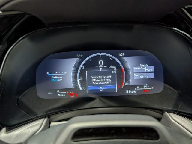 used 2024 Lexus TX 350 car, priced at $56,998