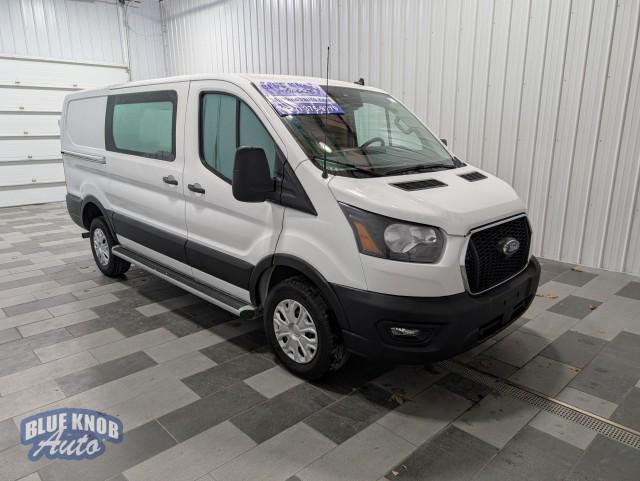 used 2024 Ford Transit-250 car, priced at $31,998