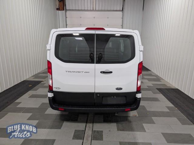 used 2024 Ford Transit-250 car, priced at $31,998