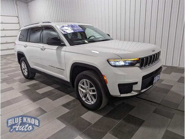 used 2023 Jeep Grand Cherokee L car, priced at $31,498