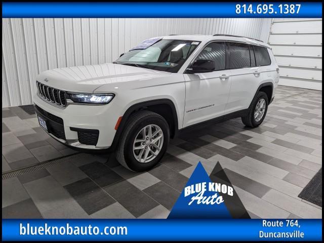 used 2023 Jeep Grand Cherokee L car, priced at $31,998