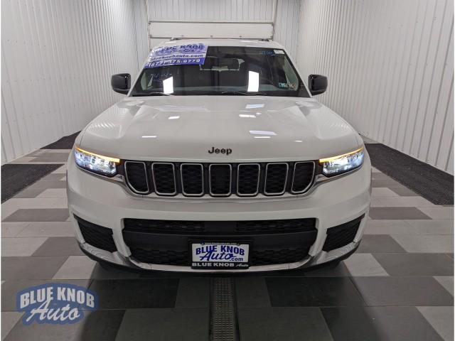 used 2023 Jeep Grand Cherokee L car, priced at $31,498