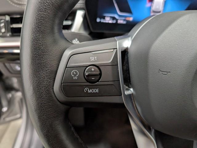 used 2025 BMW X1 car, priced at $34,498