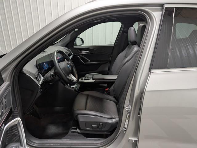 used 2025 BMW X1 car, priced at $34,498
