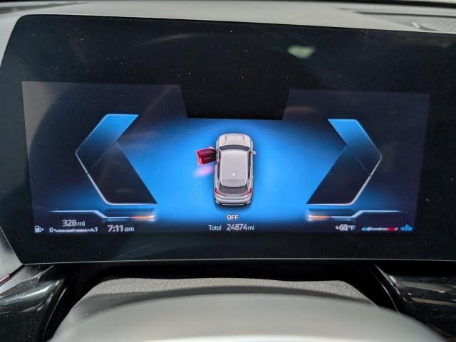 used 2025 BMW X1 car, priced at $34,498