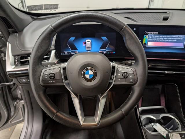 used 2025 BMW X1 car, priced at $34,498