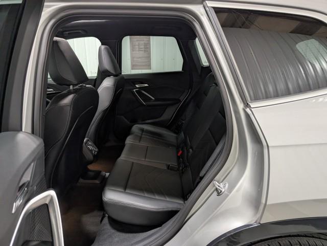 used 2025 BMW X1 car, priced at $34,498