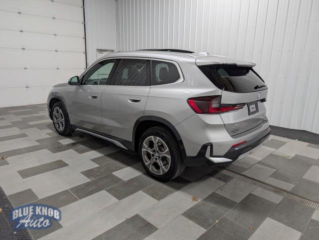 used 2025 BMW X1 car, priced at $34,498