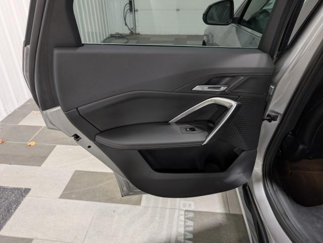used 2025 BMW X1 car, priced at $34,498