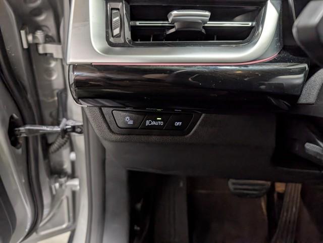 used 2025 BMW X1 car, priced at $34,498