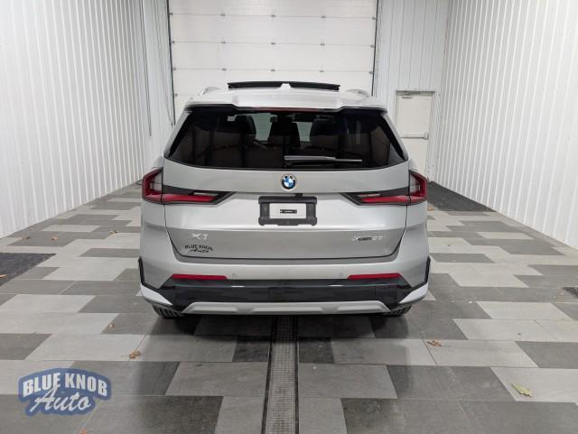 used 2025 BMW X1 car, priced at $34,498