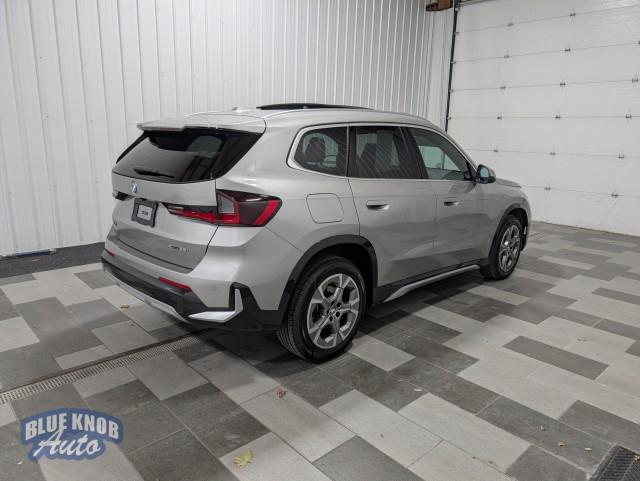 used 2025 BMW X1 car, priced at $34,498