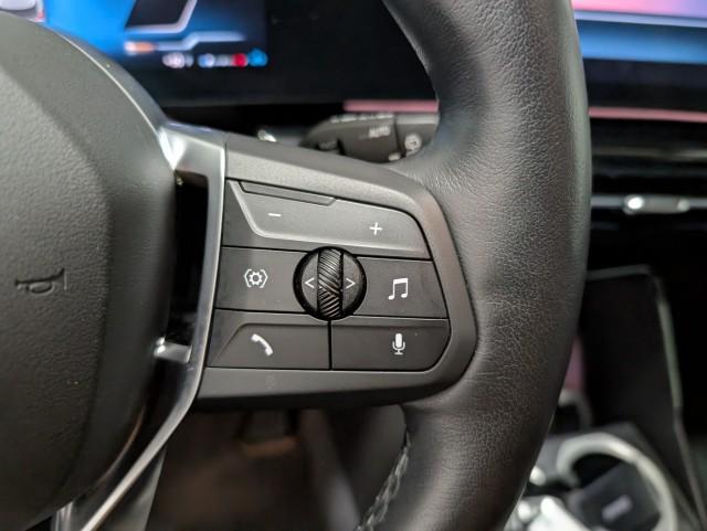 used 2025 BMW X1 car, priced at $34,498