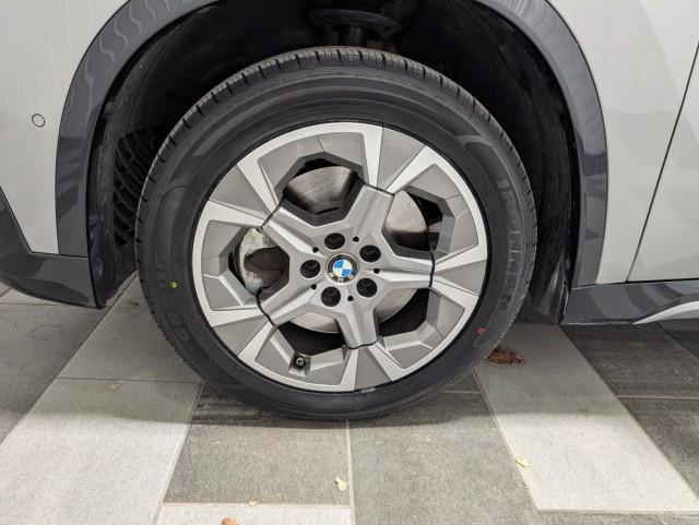 used 2025 BMW X1 car, priced at $34,498