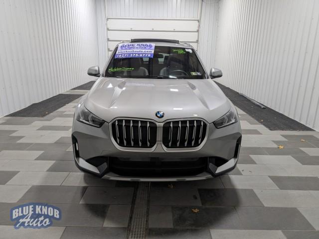 used 2025 BMW X1 car, priced at $34,498