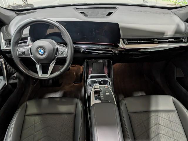 used 2025 BMW X1 car, priced at $34,498