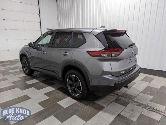 used 2024 Nissan Rogue car, priced at $25,998